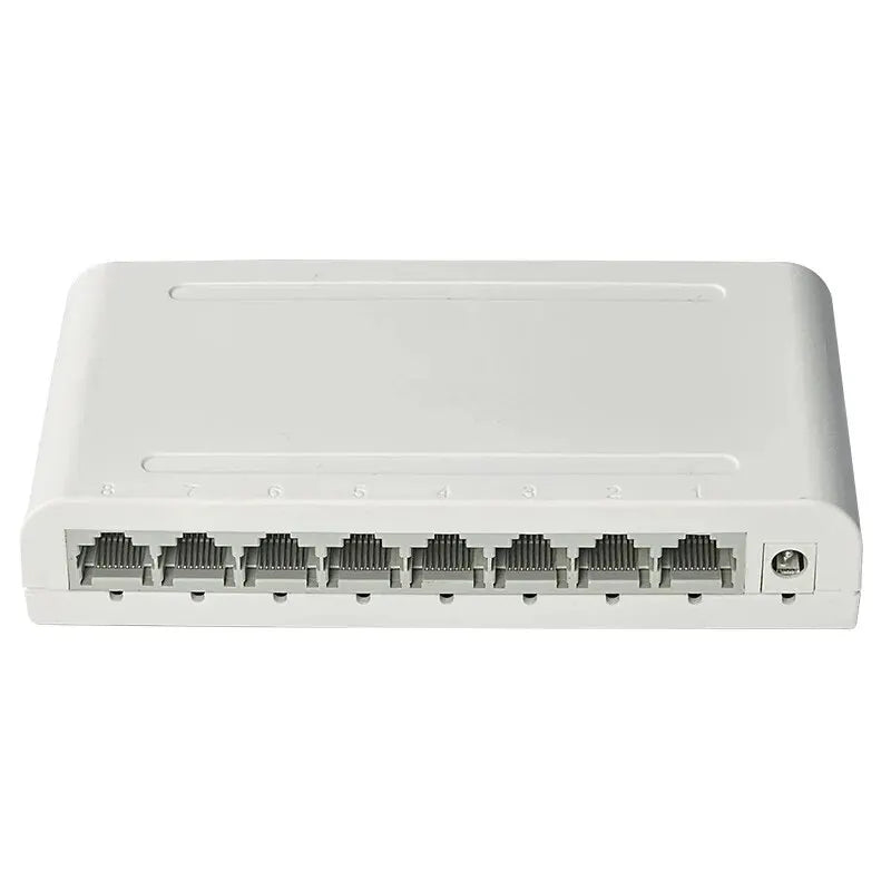 DBIT 5 /8 Port Gigabit Data Switch,Network Hub,Desktop