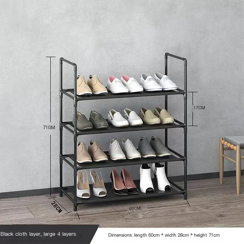 2022Rotary Shoe Cabinet Plastic Shoe Holder Chessure Furniture