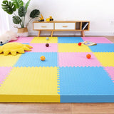 Puzzle Mat Baby Game Mat 60x60cm Play Mats