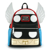 MINISO Disney Alice in Wonderland PU Leather Women