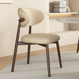 Nordic Dining Chairs Fashionable Simple Cloth Art Dining