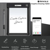 ROYOLE Bluetooth Digital Writing Pad A5 Size Smart