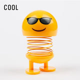 Creative Funny Shake Head Doll Small Ornaments Beautiful