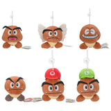 41 Styles Mario Plush Toys Goomba Toad Yoshi