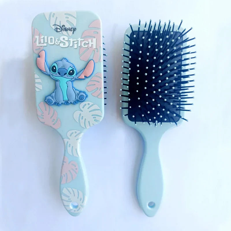 Disney Cartoon Stitch Air Cushion Comb Salon Hair