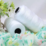 110g/Pc Summer Light Ice Cotton Silk Thread Crochet
