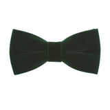 Navy Blue Black Velvet Bowties For Man Bowtie