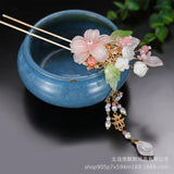 Vintage Hair Sticks Hairpins Chinese Hanfu Hair Accessories