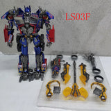 Transformation Toys Optimus Primal BMB LS03 LS03F LS03L