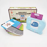 Baby Early Educational Learning English Talking Flash Card