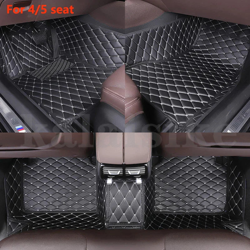 Custom Car Floor Mat for Toyota CAMRY All