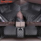 Custom Car Floor Mat for Toyota CAMRY All