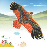 1.1m Eagle Kite Meter Kite Line Large Plane