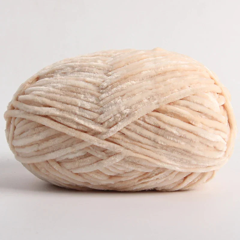 NEEMOY 100g Velvet Yarn Soft Protein Cashmere Yarn