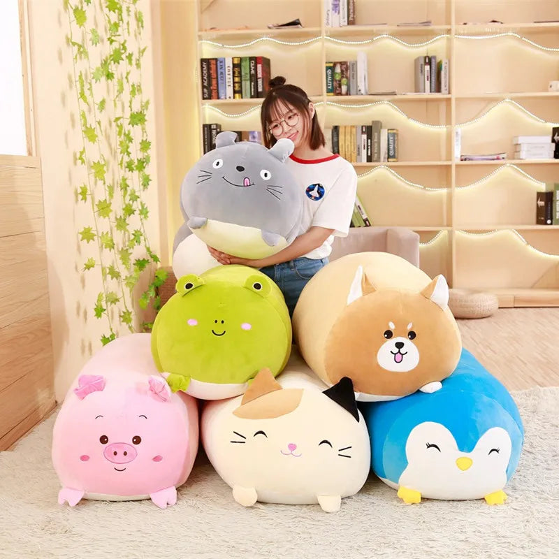 9 Styles Animal Sweet Dinosaur Pig Cat Bear