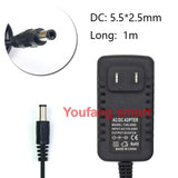 SG90 4 DOF Unassembly Acrylic Mechanical Arm Bracket