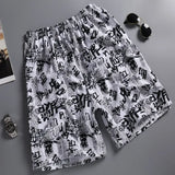 2023 NEW Summer Swim Shorts Plus Size For