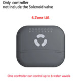 TINO WiFi Smart 8-Zone Sprinkler Controller Garden Watering
