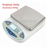 3000/5000g/30kg 0.01g/0.1g Digital Electronic Balance Lab Jewelry Scale