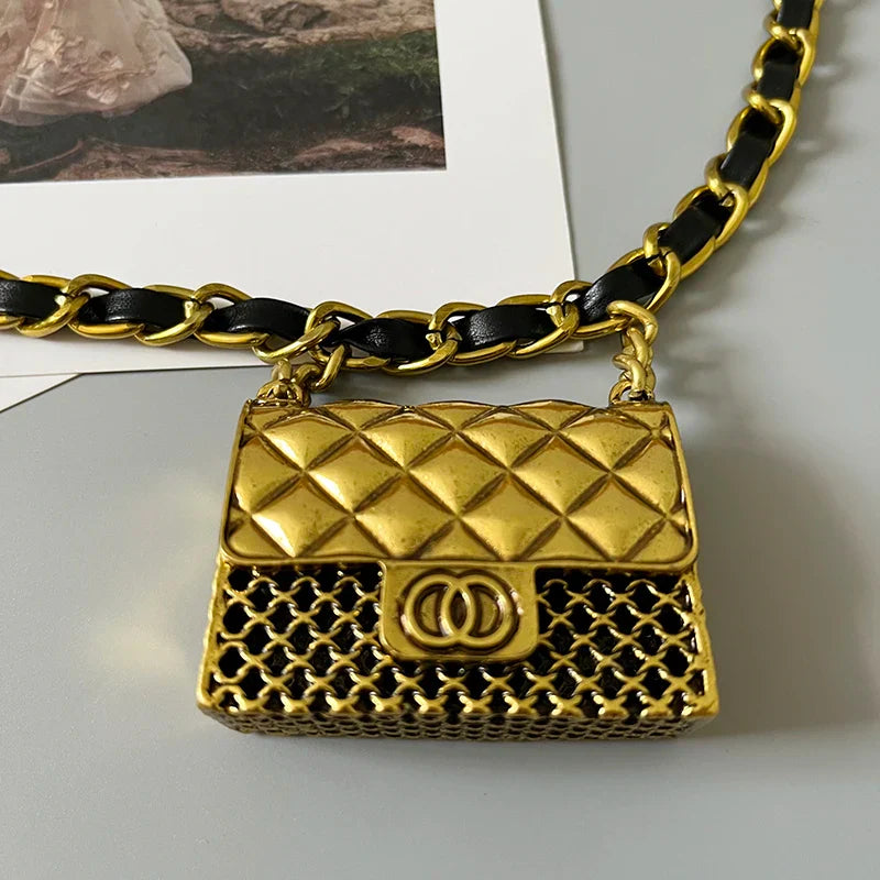 Fashion Chain Belts For Women Luxury Belt Gold