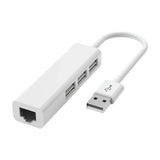 Network Card USB Type-C Ethernet Adapter USB TYPE-C
