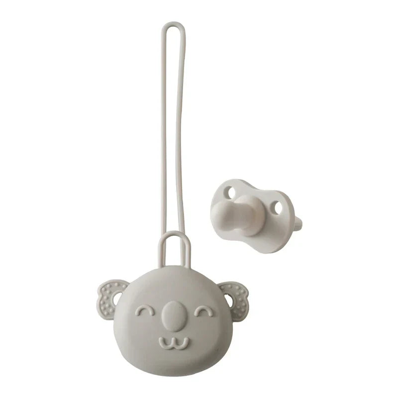 Baby Koala Pacifier Holder BPA Free Food Grade