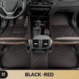 Car Trunk Mat For BMW i3 2016 2017
