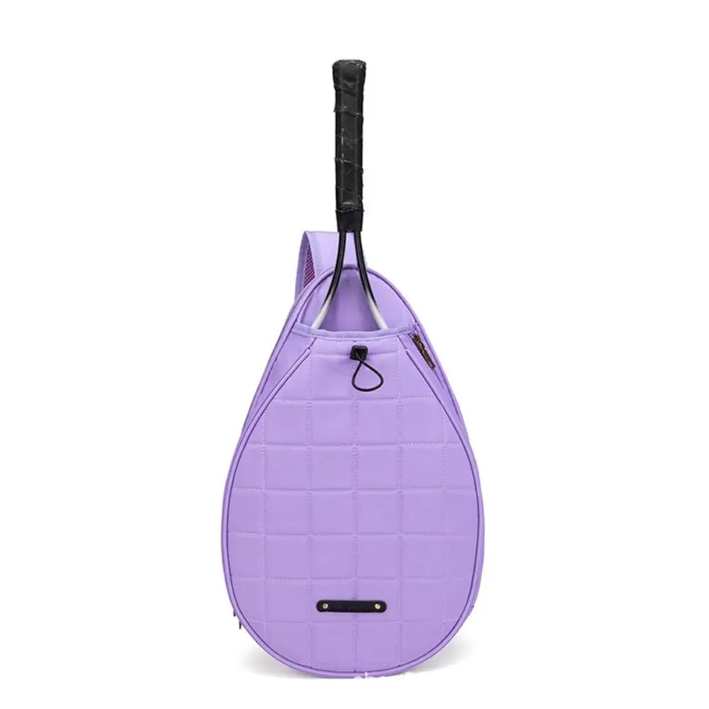 Crossbody Tennis Bag Tennis Accessories Large Capacity One