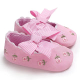 Pink Baby Shoes Princess Fashion Sneakers Infant Toddler