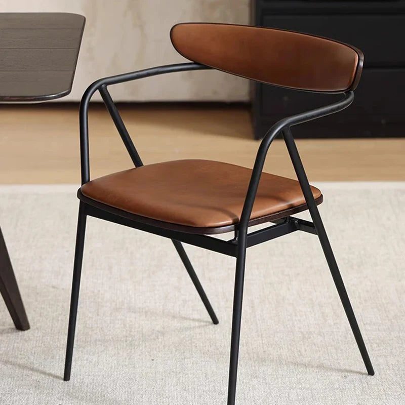 Designer Dining Chair Luxury Kitchen Dinner Party Dining