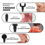 Xiaomi Massage Gun Full Body Massager Relieve Exercise Pain Defeat Lactic Acid Vibration Massage Relax One’s Muscles Smart Home