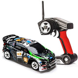 WLtoys K989 1:28 4WD 2.4G Mini RC Racing