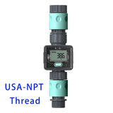 Digital Water Flow Meter Hose Water Meter