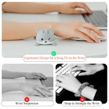 Keyboard Wrist Rest Kawaii Computer Elbow Pad Arm