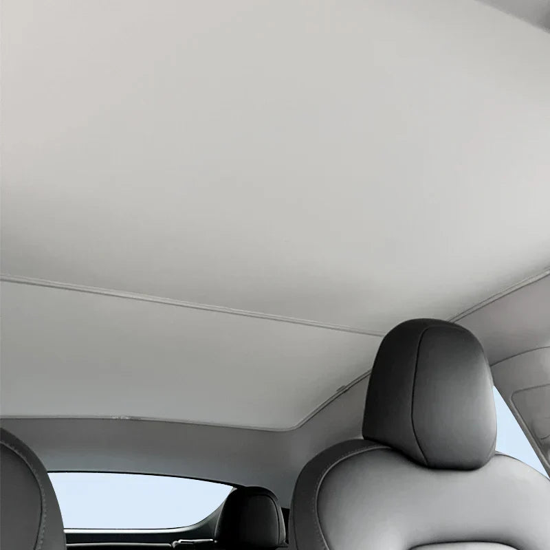 AJIUYU Sunshade for Tesla Model 3/Y (2021-2023)