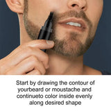 Sdotter Beard Pencil Filler for Men Waterproof Beard