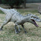 Oenux New 34x8x18cm Jurassic Indominus Rex Action Figures