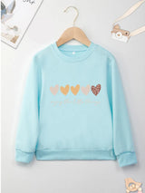 Fashion Kids Comfy Sweater Four Seasons Outdoor O