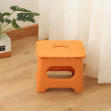 Portable Plastic Folding Stool for Kids Outdoor Hiking