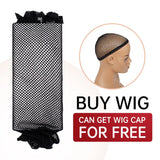 CharmSource Blonde Wavy Wig with Bangs Party Dresses