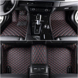 Custom Car Floor Mats for Mercedes Benz C