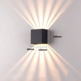 Outdoor Street Waterproof LED Room Wall Lamp Lighting