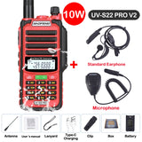 Baofeng UV S22 PRO V2 IP68 Walkie Talkie