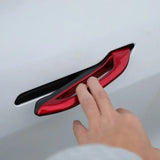 Futhope 4pcs Bonding Door Handle Protection Cover For