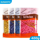 500g/400g/200g Hard Waxing Wax Beans for Hair Removal