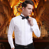 2024 new men's long sleeve shirt High quality