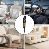 Handheld Vacuum Cordless Portable Rechargeable Hand Held Vacuum Cleaner Dual-useable For Car & Home Cleaning auto accessories