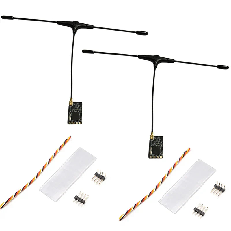 1/2/5PCS BAYCK ELRS Receiver 915M/2.4GHz NANO ExpressLRS RX