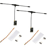 1/2/5PCS BAYCK ELRS Receiver 915M/2.4GHz NANO ExpressLRS RX