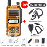 Baofeng UV S22 PRO V2 IP68 Walkie Talkie